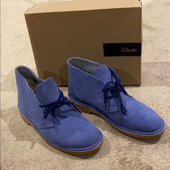 clarks boot sale mens